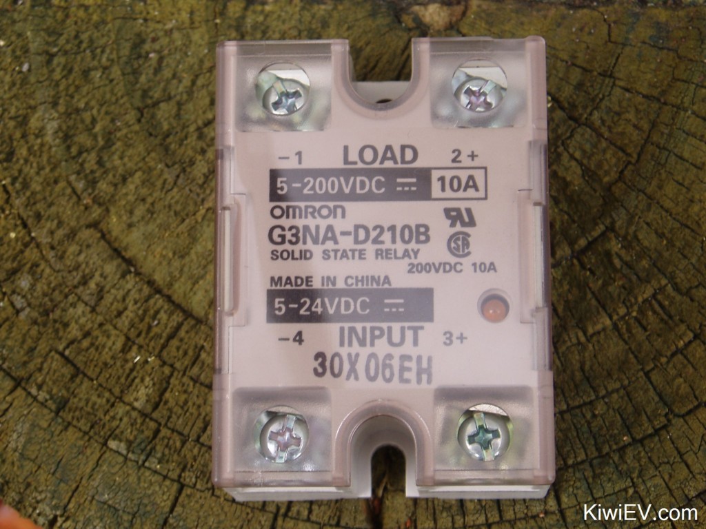 OMRON Solid State Relay