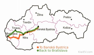 Banská Bystrica Bratislava
