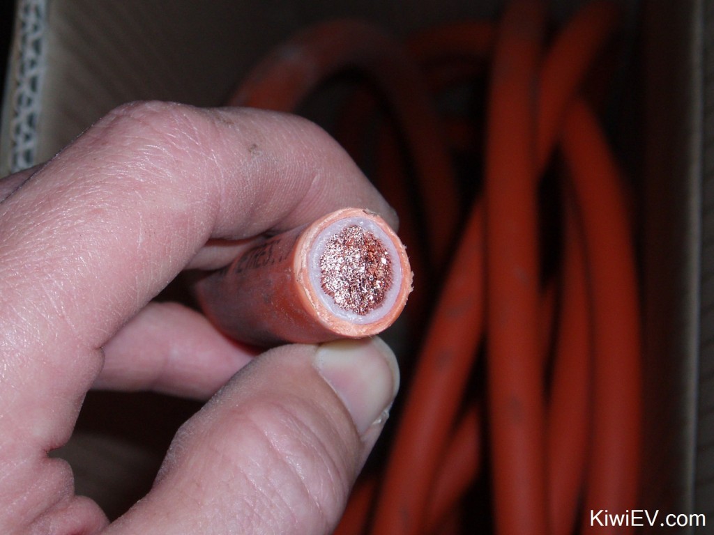 500 amp welding cable